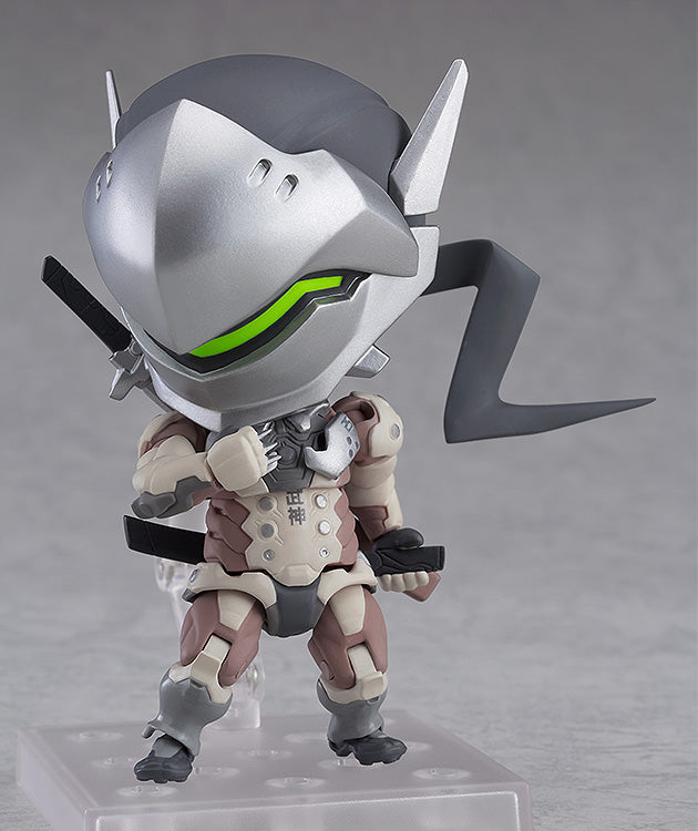 Overwatch Nendoroid No.838 Genji (Classic Skin Edition)
