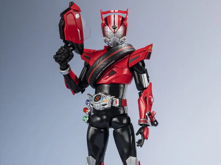 Kamen Rider Drive S.H.Figuarts Kamen Rider Drive (Type Speed) (Heisei Generations Edition) Action Figure