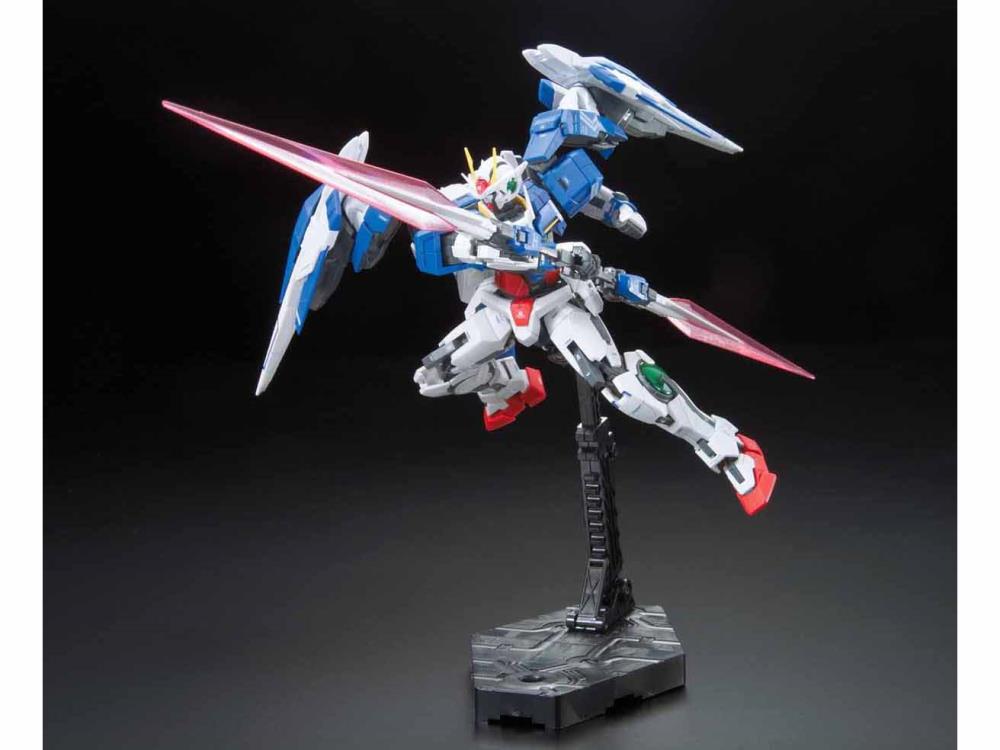Mobile Suit Gundam 00 RG-18 00 Raiser 1/144 Scale Model Kit