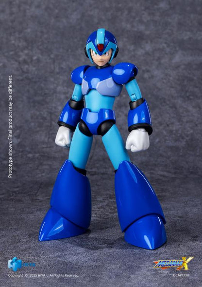 PRE-ORDER - Mega Man X Exquisite Basic Mega Man X Action Figure