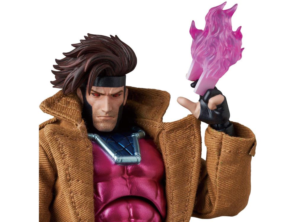 Marvel MAFEX No.131 Gambit (Comic Ver.)