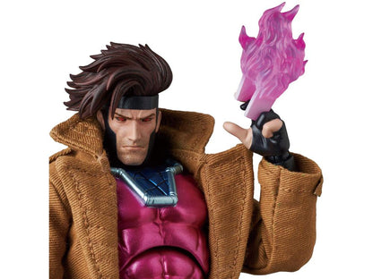 Marvel MAFEX No.131 Gambit (Comic Ver.)
