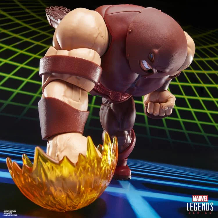 Marvel Legends Gamerverse Juggernaut Action Figure
