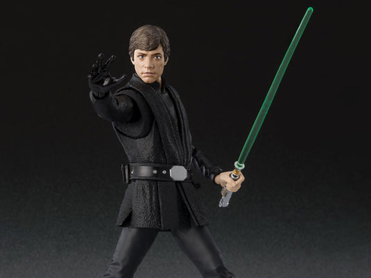 The Mandalorian S.H.Figuarts Luke Skywalker