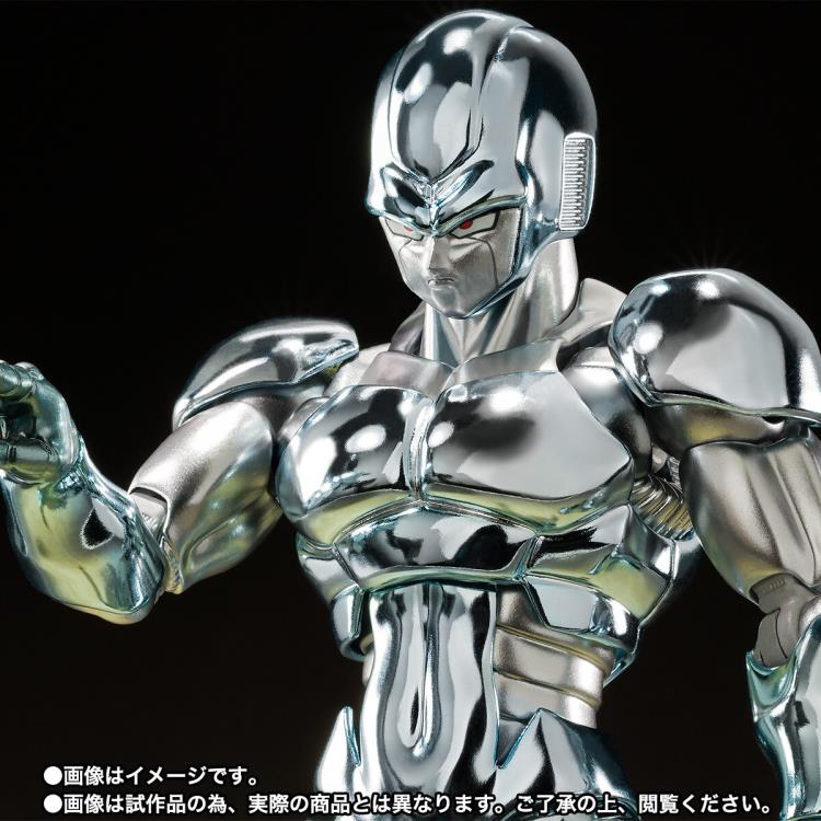 Dragon Ball Z S.H.Figuarts Metal Cooler Exclusive
