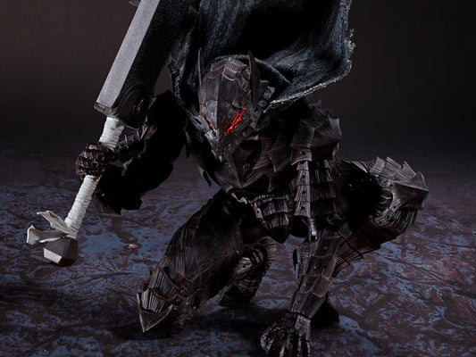 Berserk S.H.Figuarts Guts (Berserker Armor -Heat of Passion)