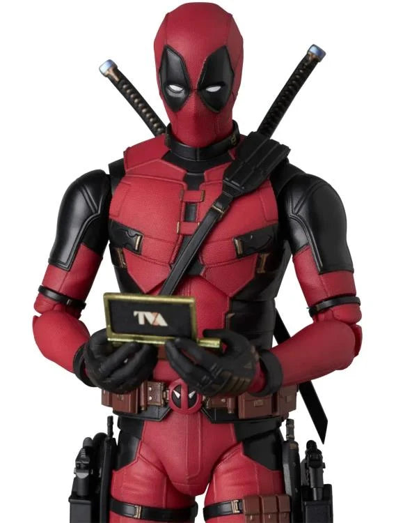 PRE-ORDER: Deadpool & Wolverine MAFEX No.284 Deadpool Action Figure