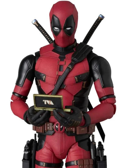 PRE-ORDER: Deadpool & Wolverine MAFEX No.284 Deadpool Action Figure