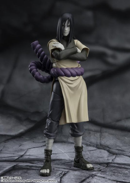 Naruto: Shippuden S.H.Figuarts Orochimaru (Seeker of Immortality)