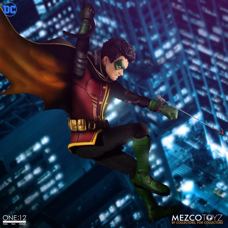 DC Comics One:12 Collective Robin