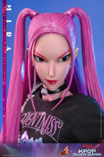 Pre-Order: KPop Demon Hunters TMS177 Mira 1/6th Scale Collectible Figure