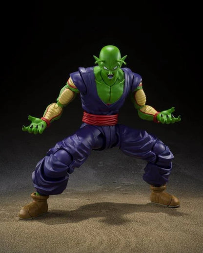 Dragon Ball Super: Super Hero S.H.Figuarts Piccolo (Reissue)
