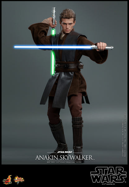 Star Wars: Attack of the Clones MMS677 Anakin Skywalker 1/6th Scale Collectible Figure
