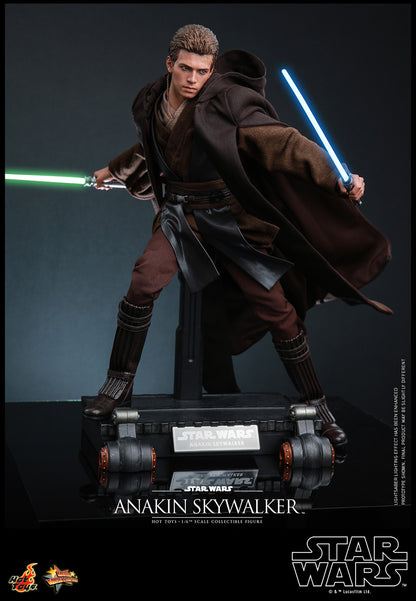 Star Wars: Attack of the Clones MMS677 Anakin Skywalker 1/6th Scale Collectible Figure