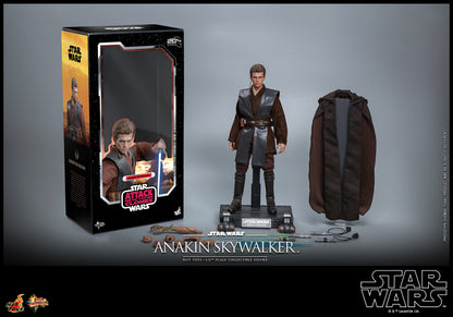 Star Wars: Attack of the Clones MMS677 Anakin Skywalker 1/6th Scale Collectible Figure