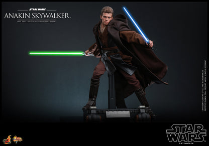 Star Wars: Attack of the Clones MMS677 Anakin Skywalker 1/6th Scale Collectible Figure