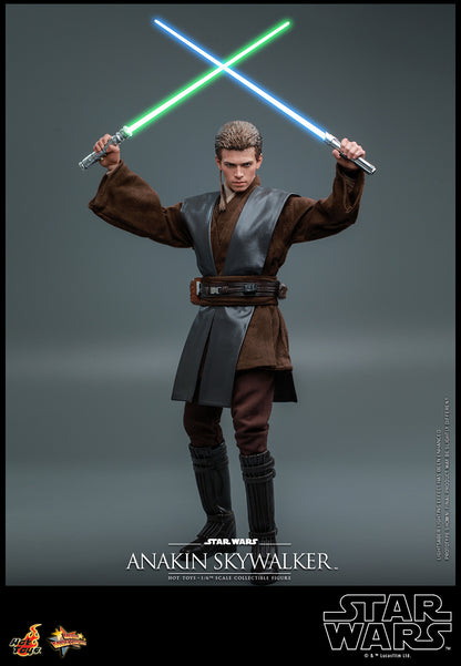 Star Wars: Attack of the Clones MMS677 Anakin Skywalker 1/6th Scale Collectible Figure