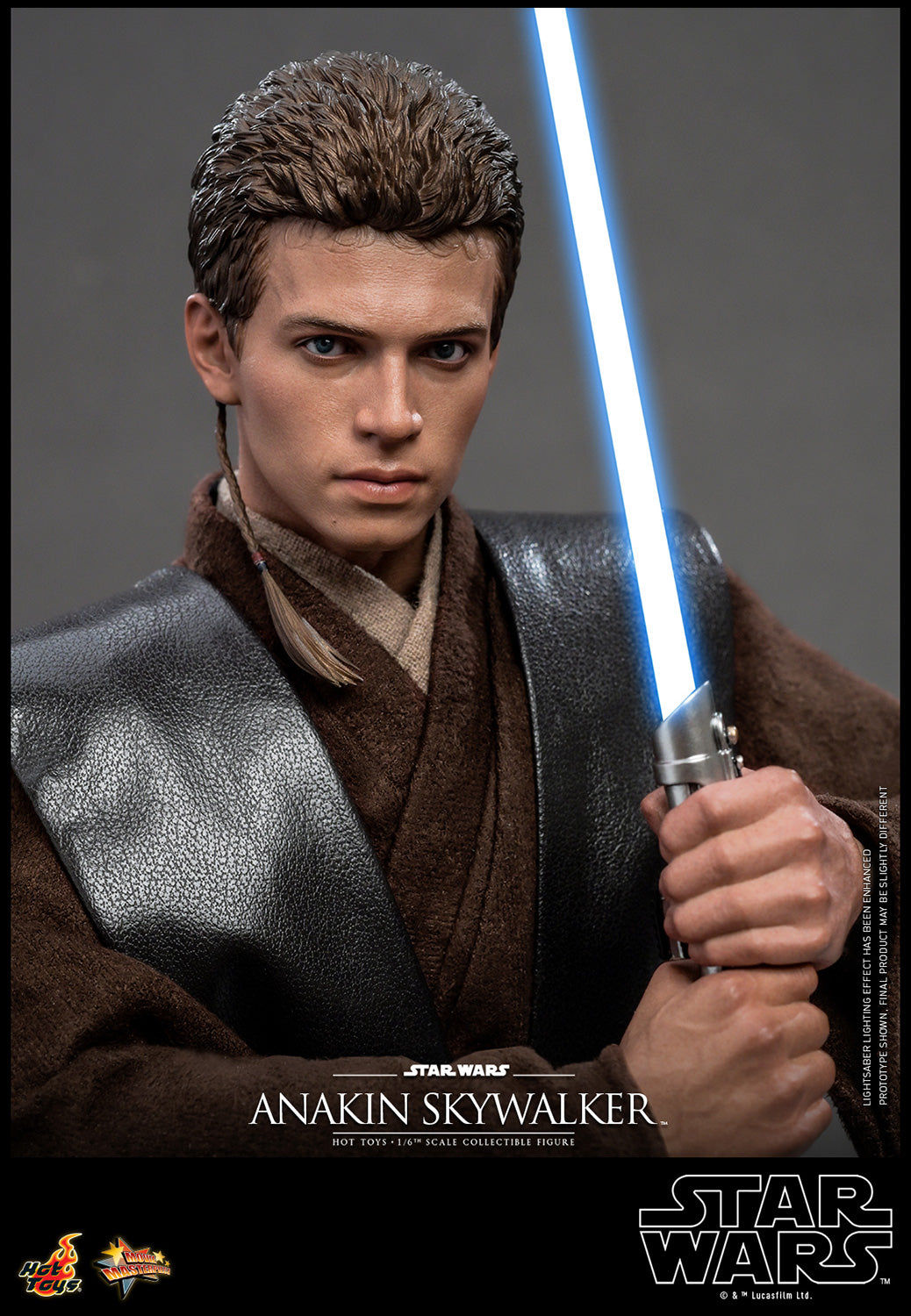 Star Wars: Attack of the Clones MMS677 Anakin Skywalker 1/6th Scale Collectible Figure