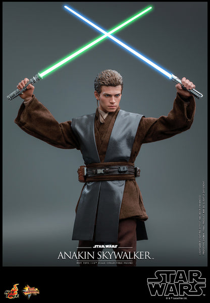 Star Wars: Attack of the Clones MMS677 Anakin Skywalker 1/6th Scale Collectible Figure