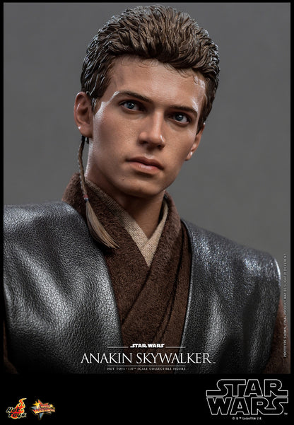 Star Wars: Attack of the Clones MMS677 Anakin Skywalker 1/6th Scale Collectible Figure