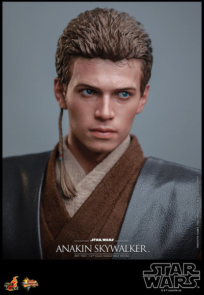 Star Wars: Attack of the Clones MMS677 Anakin Skywalker 1/6th Scale Collectible Figure