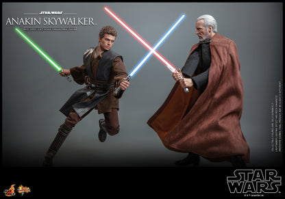 Star Wars: Attack of the Clones MMS677 Anakin Skywalker 1/6th Scale Collectible Figure