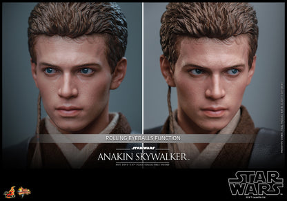 Star Wars: Attack of the Clones MMS677 Anakin Skywalker 1/6th Scale Collectible Figure
