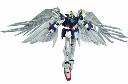 Gundam Wing: Endless Waltz PG Wing Gundam Zero Custom 1/60 Scale Model Kit