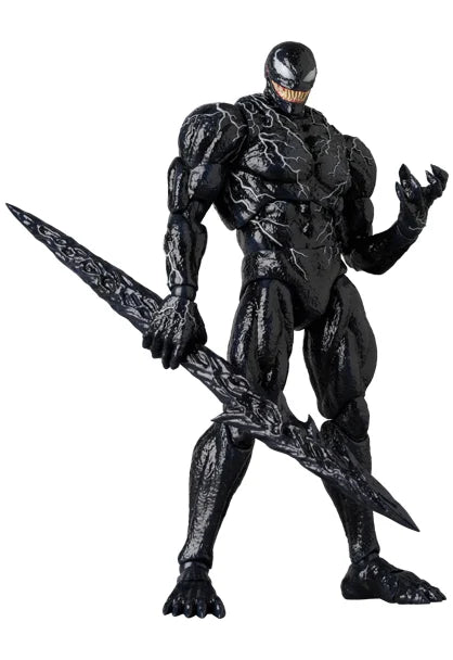 PRE-ORDER: Venom: Let There Be Carnage MAFEX No.282 Venom Action Figure