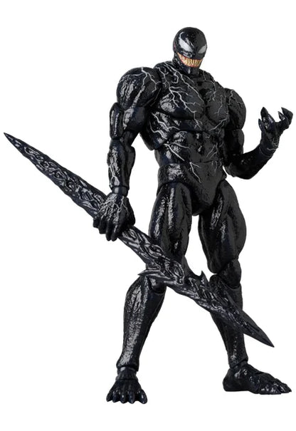 PRE-ORDER: Venom: Let There Be Carnage MAFEX No.282 Venom Action Figure