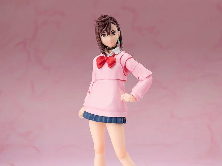 Dandadan S.H.Figuarts Momo Ayase