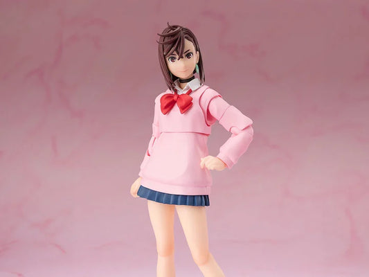 Dandadan S.H.Figuarts Momo Ayase