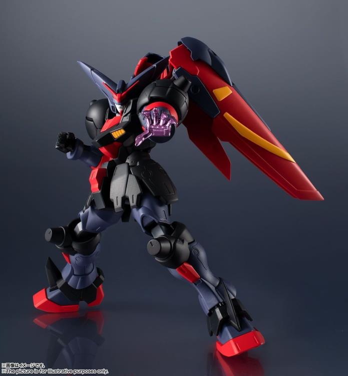 Mobile Fighter G Gundam Gundam Universe GF13-001 NHII Master Gundam GU-19