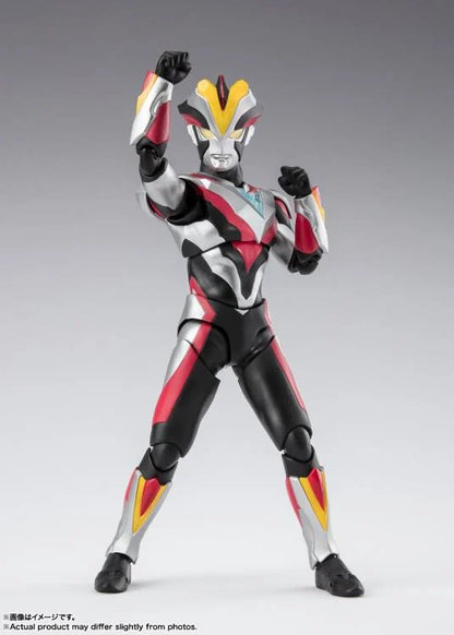 PRE-ORDER - Ultraman New Generation Stars S.H.Figuarts Ultraman Victory Action Figure