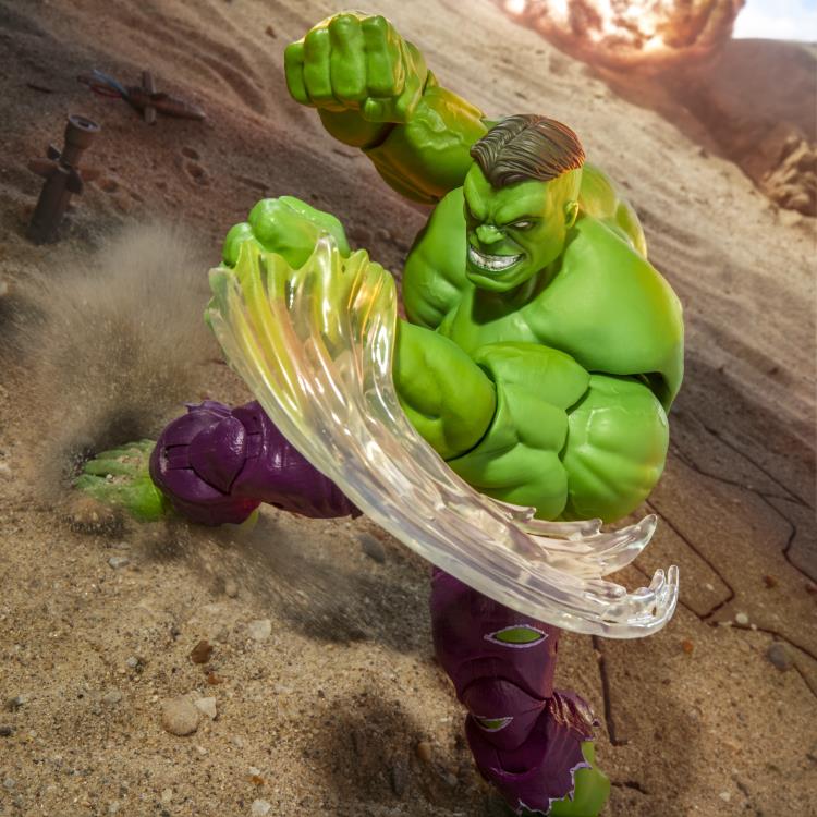 Marvel Legends Maximum Series Hulk Deluxe Action Figure