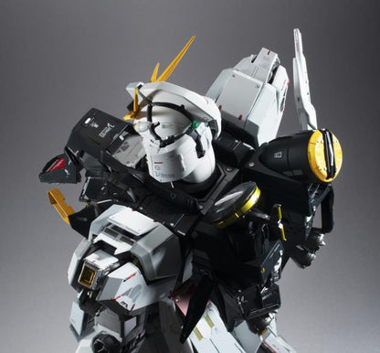 FINAL SALE - Mobile Suit Gundam Char's Counterattack Metal Structure RX-93 Nu Gundam (Reissue)