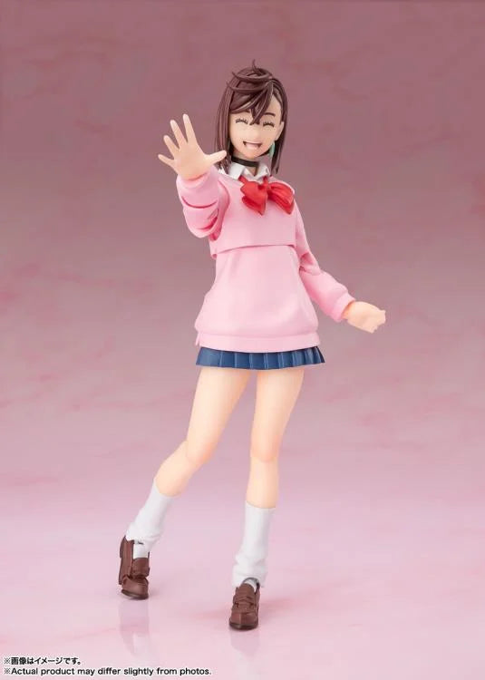 Dandadan S.H.Figuarts Momo Ayase