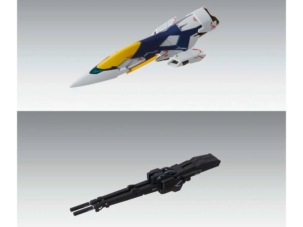 Gundam Wing: Endless Waltz MG Wing Gundam Zero EW (Ver.Ka) 1/100 Scale Model Kit
