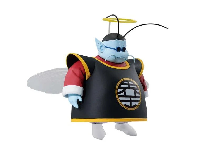 Dragon Ball Z Masterlise Ichibansho Son Goku & King Kai (Dueling to the Future)  Exclusive Figure