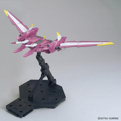 Mobile Suit Gundam SEED MG Justice Gundam 1/100 Scale Model Kit