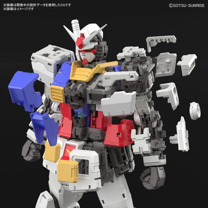 Mobile Suit Gundam RG RX-78-2 #40 Gundam 1/144 Scale Model Kit Ver.2.0