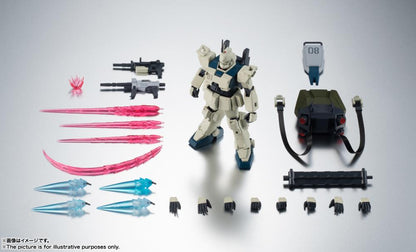 Mobile Suit Gundam: The 08th MS Team Robot Spirits RX-79(G) Ez-8 Gundam (Ver. A.N.I.M.E)