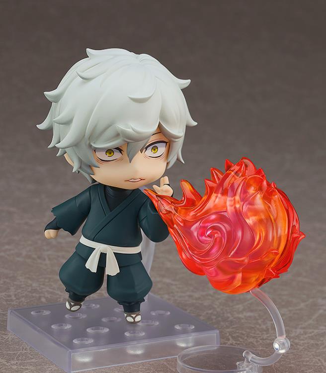 Hell's Paradise: Jigokuraku Nendoroid No.2184 Gabimaru