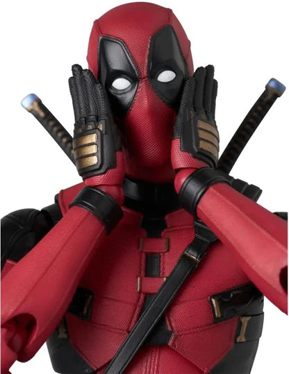 PRE-ORDER: Deadpool & Wolverine MAFEX No.284 Deadpool Action Figure