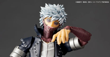 Pre-Order - My Hero Academia Amazing Yamaguchi Revoltech NR042 Dabi