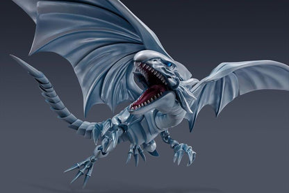 Pre-Order - Yu-Gi-Oh! Duel Monsters S.H.MonsterArts Blue-Eyes White Dragon