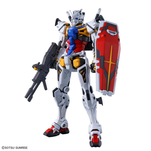 Mobile Suit Gundam GQuuuuuuX HGGQ White Gundam 1/144 Scale Model Kit #12
