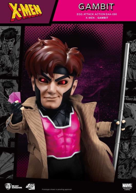X-Men Egg Attack Action EAA-090 Gambit