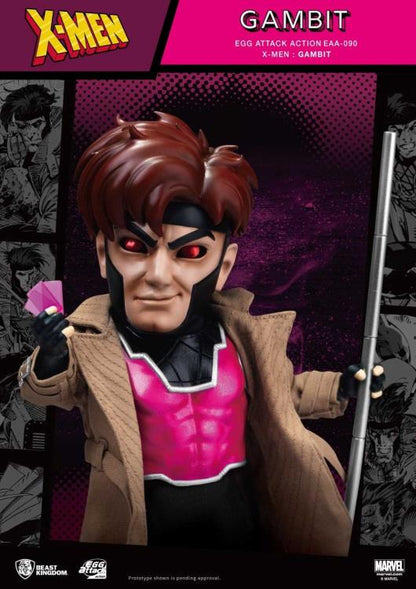 X-Men Egg Attack Action EAA-090 Gambit