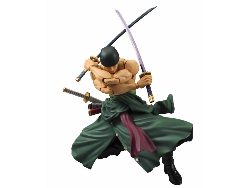 One Piece Variable Action Heroes Roronoa Zoro (Renewal)